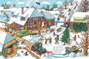 «Кишащие книги» выпустило в свет издательство «Росмэн»