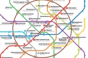 Квест по литературной карте метро ждет москвичей в День города