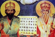 Создатели древнерусского алфавита зашифровали послание потомкам?