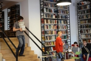 8 тысяч книг-бестселлеров будут разосланы во все библиотеки Москвы
