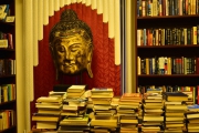 Московские библиотеки: книги забирают, книги отдают